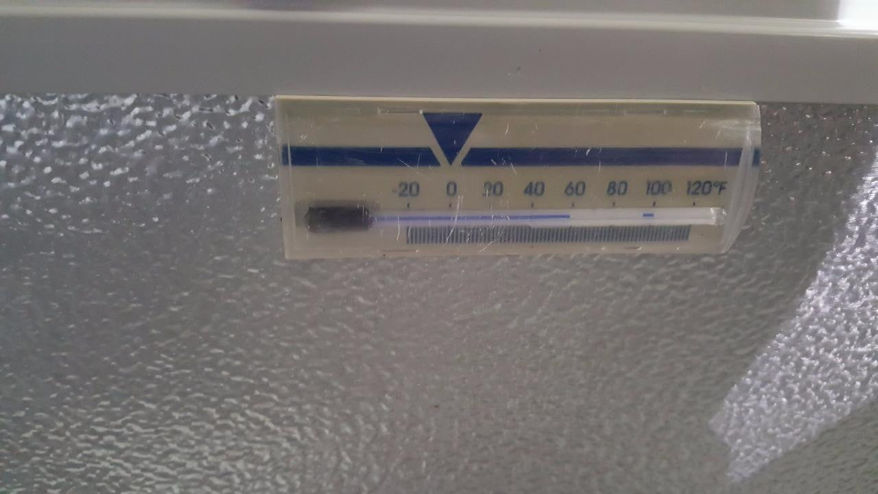 Used-Gram IG508 18 Cu. Ft. Reach-In Freezer Merchandiser-BUYREL