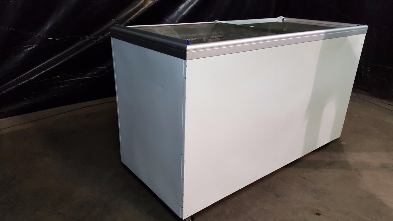 Used-Gram IG508 18 Cu. Ft. Reach-In Freezer Merchandiser-BUYREL