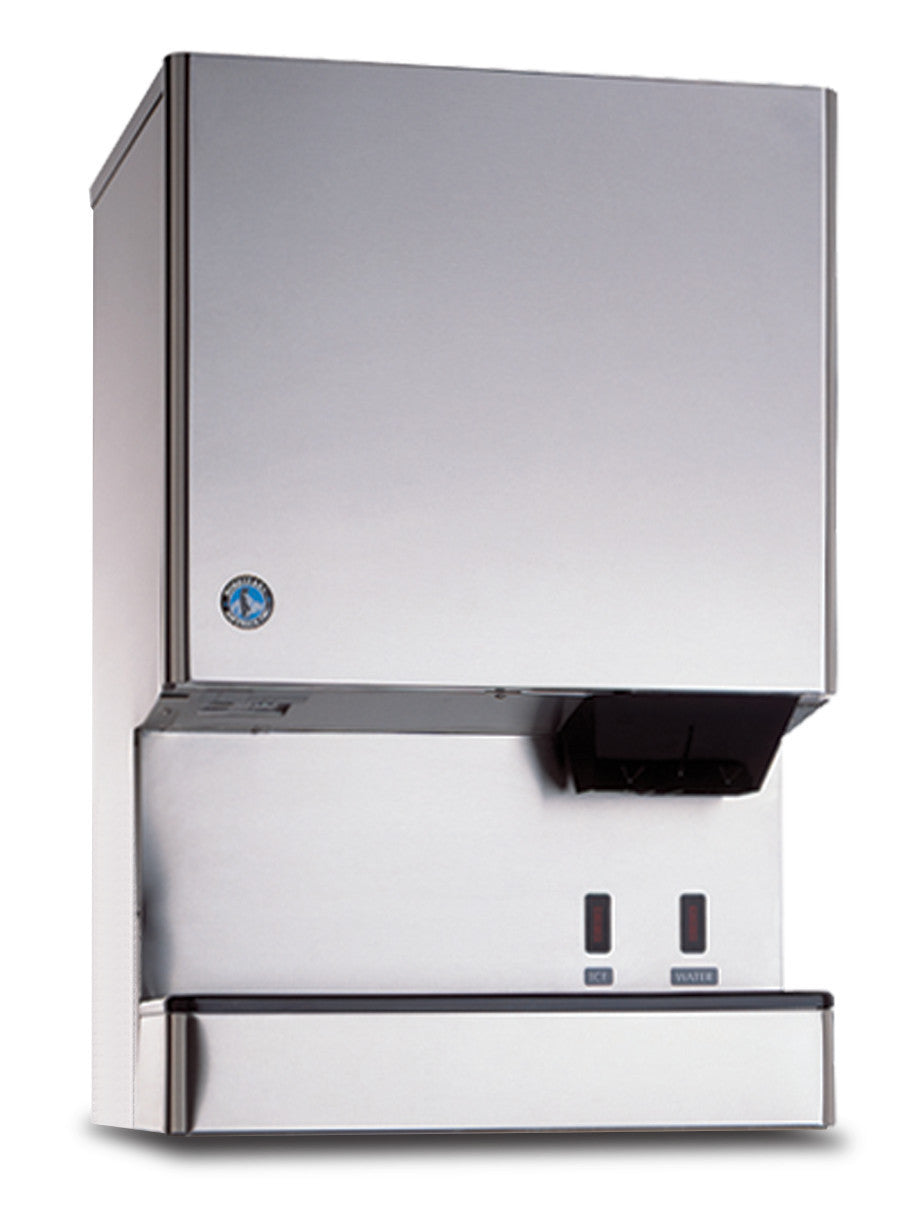 DCM-500BWH-OS, Ice Maker, Water-cooled, Ice and Water Dispenser, Opti-Serve Series-BUYREL