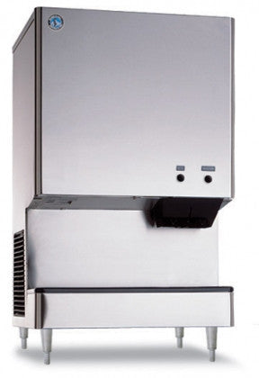 DCM-300BAH, Ice Maker, Air-cooled, Ice and Water Dispenser-BUYREL