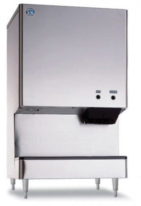 DCM-500BWH, Ice Maker, Water-cooled, Ice and Water Dispenser-BUYREL