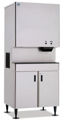 DCM-751BAH, Ice Maker, Air-cooled, Ice and Water Dispenser-BUYREL