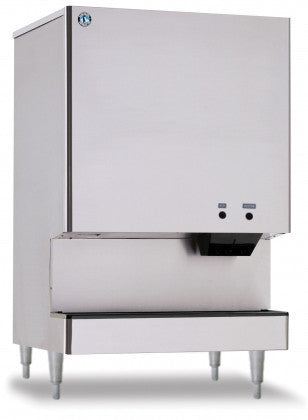 DCM-751BWH, Ice Maker, Water-cooled, Ice and Water Dispenser-BUYREL