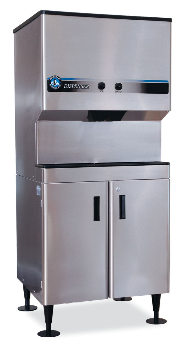 DM-200B, 30″ W Ice and Water Dispenser – Stainless Steel Exterior-BUYREL