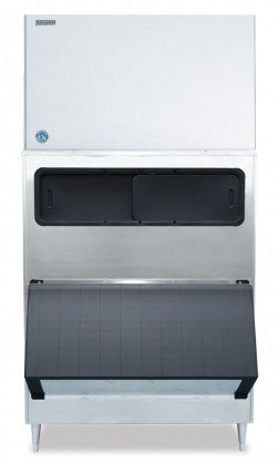 KM-1301SRH3 with URC-14F, Ice Maker, Remote-cooled with URC-14F (Sold Separately)-BUYREL