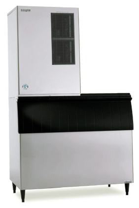 KM-1340MAH, Ice Maker, Air-cooled, Modular-BUYREL