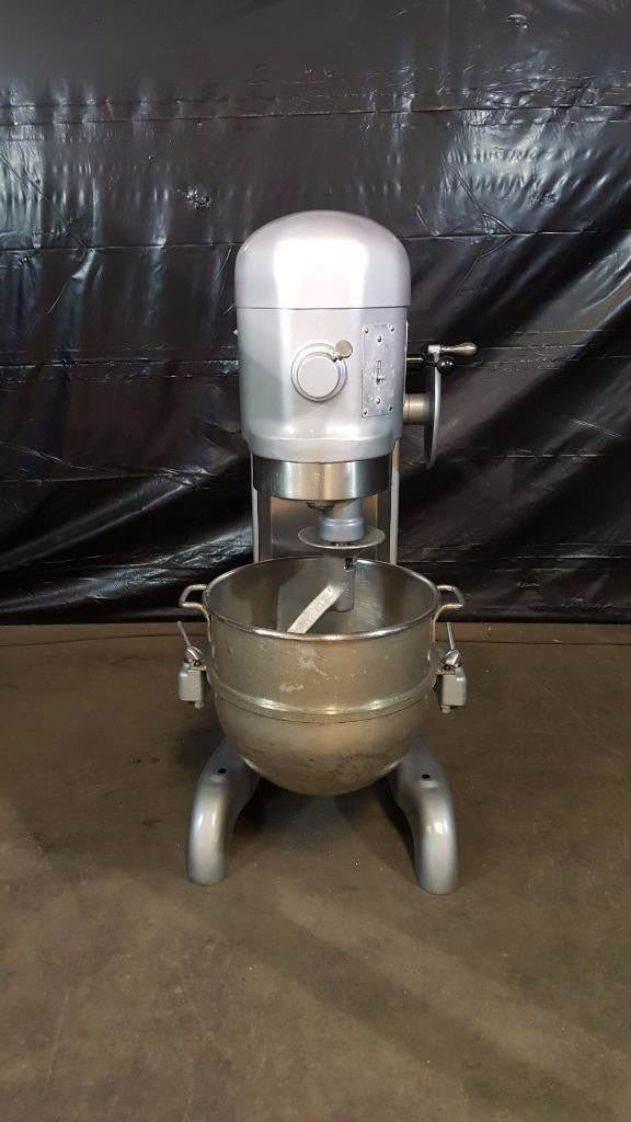 Used-Hobart H-600 60 Quart Mixer-BUYREL