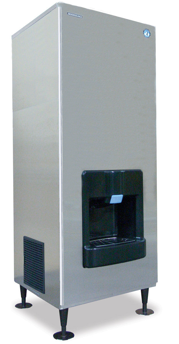 DKM-500BAH, Ice Maker, Air-cooled, Serenity Series, Ice Machine and Dispenser-BUYREL