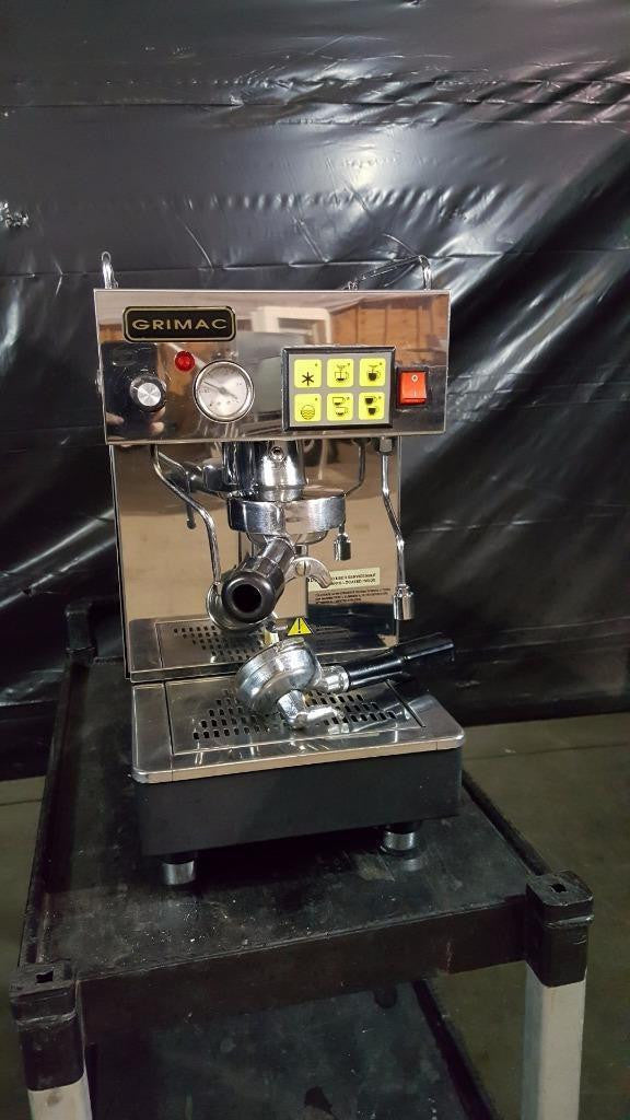 Used- Grimac Mini Grimac Espresso Machine w/ Digital Control-BUYREL