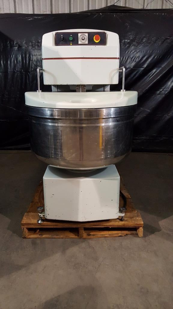 Used - Excellent Bakery Equipment Co. Bagel Package, Mixer & Bagel Former/Divider - BUYREL