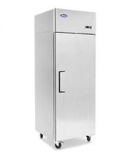 NEW-Atosa MBF8001 One Door Reach-In Freezer-buyREL