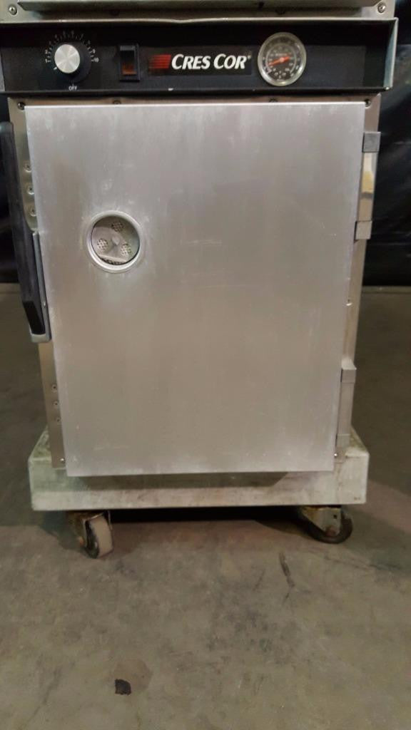 Used-CresCor H33912135C Half-Size Heated Holding Cabinet-BUYREL