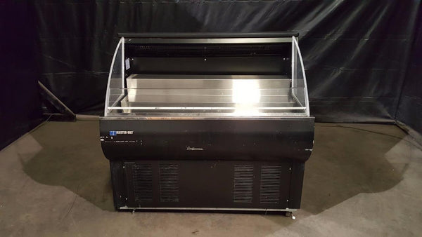 Used-Master-Bilt QMPM-48 Quantum Series Medium Temp Refrigerated Open Display-BUYREL