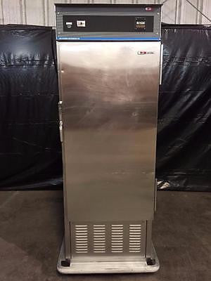 Used-Carter-Hoffman Airscreen Treyline Cooler PHB495 Mobile Refrigerator-BUYREL