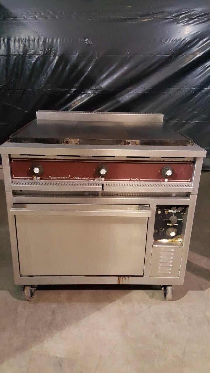 Used-Wittco 2 drawer hot food and breadwarmer 200-2R-buyrel