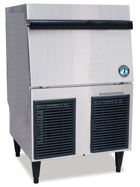 F-330BAH-C, Ice Maker, Air-cooled, Self Contained, Built in Storage Bin-BUYREL