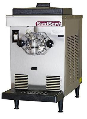 Used-Saniserv Model DF200 Ice Cream Frozen Yogurt Machine 7 qt capacity-BUYREL