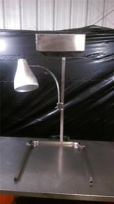 Used-Berkel HL-2 dual heat lamp for slicer-BUYREL