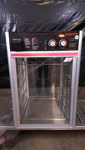 Used-Hatco FST-1X Flav-R-Savor Humidified Hot Food Holding & Display Cabinet-BUYREL