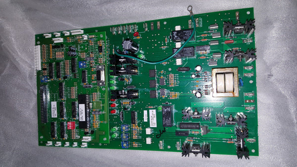 Used-F'Real Blender FRLB2-S Main Systems Circuit PCB Control Board 05-0097-buyREL