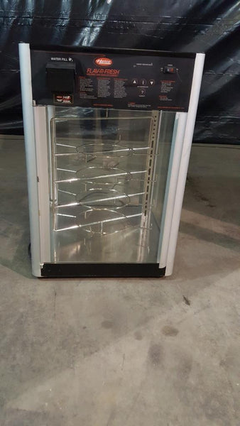 Used-Hatco FDWD-1 Flav-R-Fresh Heated Holding & Display Cabinet-BUYREL