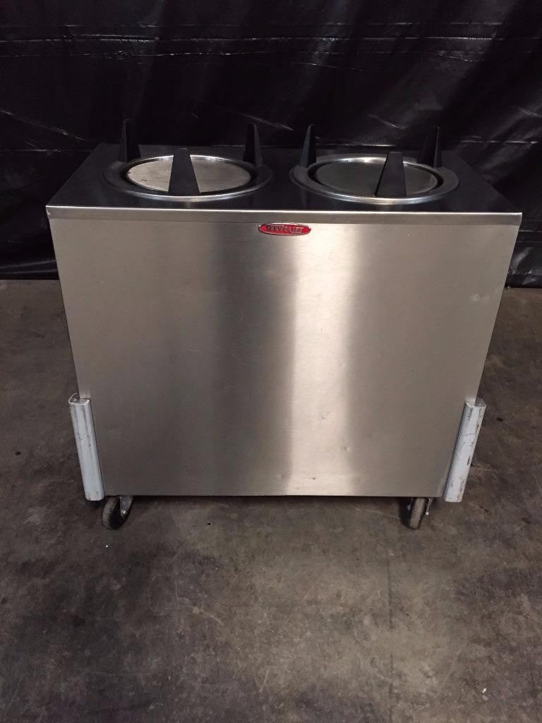 Used-ServoLift Double Plate Warmer 2AT8-STH-BUYREL