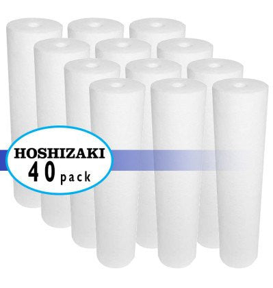 9534-40, E-10 Prefilter Cartridges – 40 Pack-BUYREL