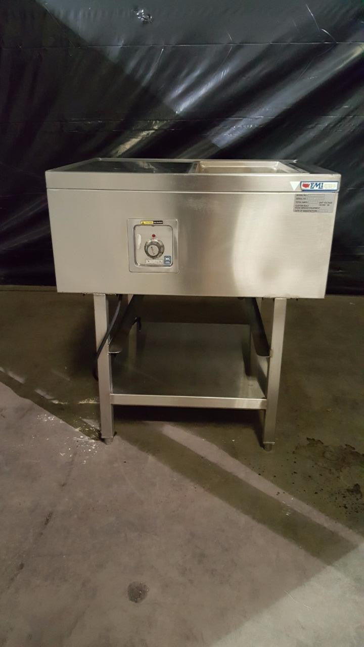 Wells Manufacturing SS-206ULTD Drop-In Hot Food Well w/ Table-buyREL