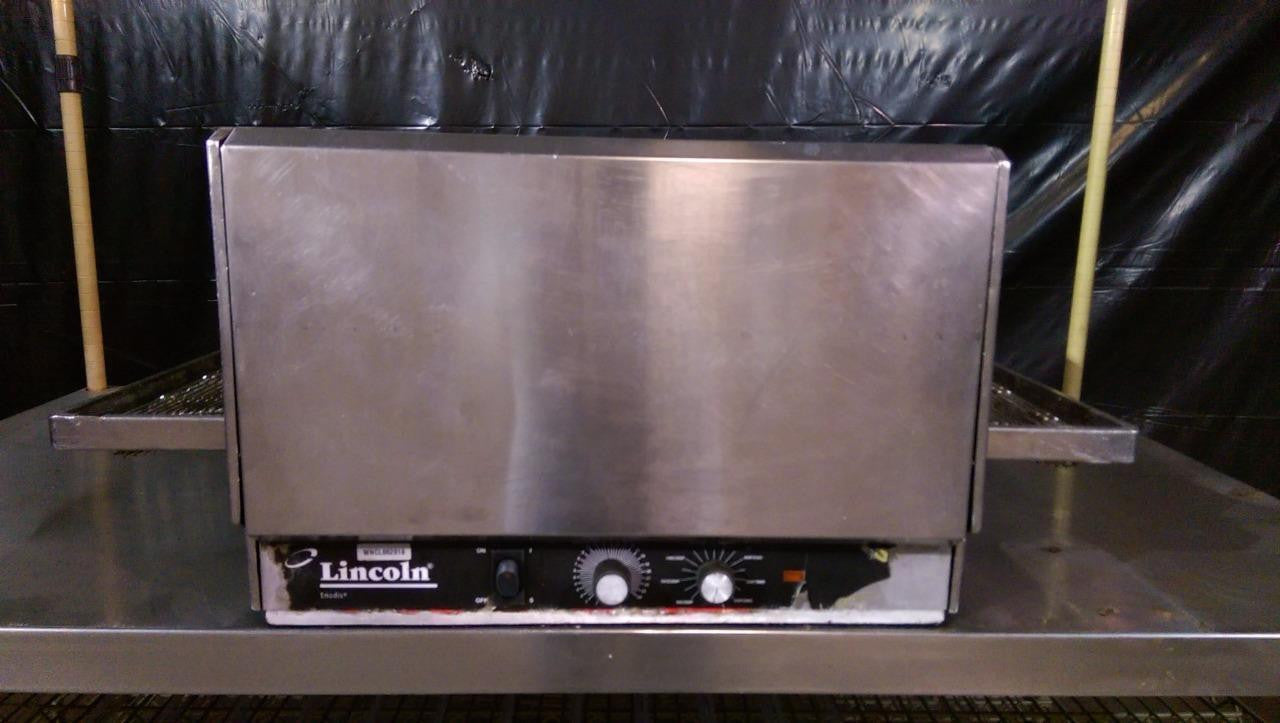 Used-Lincoln Impinger 1301-1R Conveyor Oven w/ 16" Conveyor Belt-BUYREL