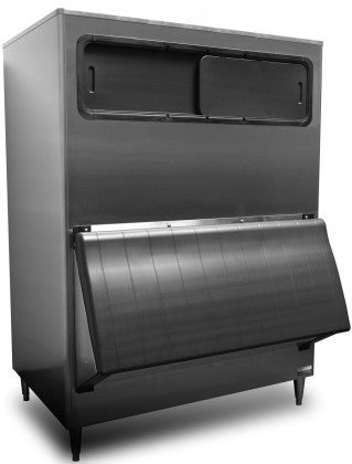 B-1300SS, 48″ W High Capacity Ice Storage Bin – Stainless Steel Exterior-BUYREL