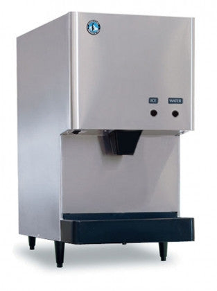 DCM-270BAH, Ice Maker, Air-cooled, Ice and Water Dispenser-BUYREL