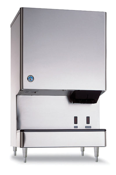 DCM-500BWH-OS, Ice Maker, Water-cooled, Ice and Water Dispenser, Opti-Serve Series-BUYREL