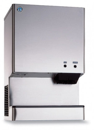 DCM-300BAH, Ice Maker, Air-cooled, Ice and Water Dispenser-BUYREL