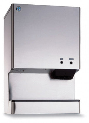 DCM-500BWH, Ice Maker, Water-cooled, Ice and Water Dispenser-BUYREL