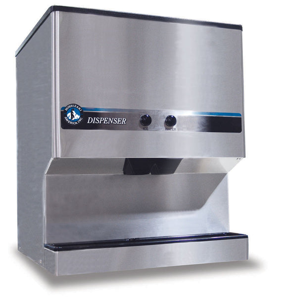 DM-200B, 30″ W Ice and Water Dispenser – Stainless Steel Exterior-BUYREL