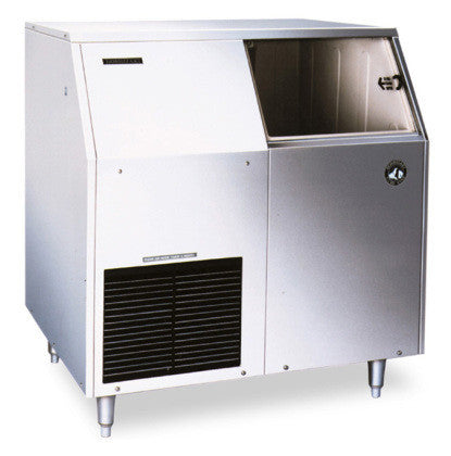 F-300BAF, Ice Maker, Air-cooled, Self Contained, Built in Storage Bin-BUYREL