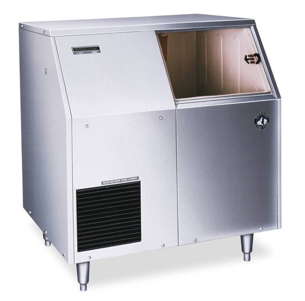 F-500BAF, Ice Maker, Air-cooled, Self Contained, Built in Storage Bin-BUYREL