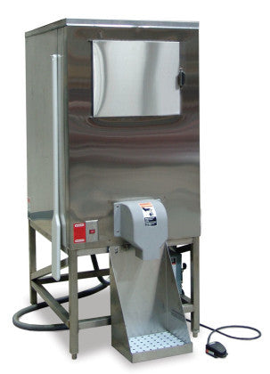 HCD-500B, 30″ W Ice Bagging System – Stainless Steel Exterior-BUYREL
