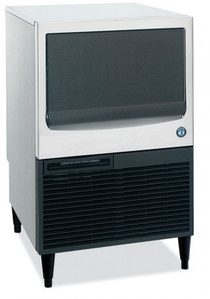 KM-101BAH, Ice Maker, Air-cooled, Self Contained, Built in Storage Bin-BUYREL