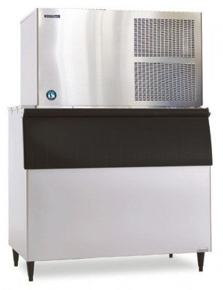 KM-1301SAH-P, Ice Maker, Air-cooled, Stackable, Tamper Proof-BUYREL
