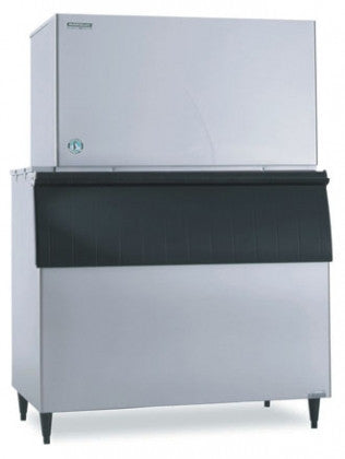 KM-1601SRH3 with URC-22F, Ice Maker, Remote-cooled with URC-22F (Sold Separately)-BUYREL