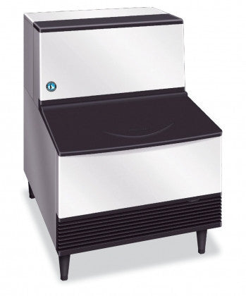 KM-201BAH, Ice Maker, Air-cooled, Self Contained, Built in Storage Bin - BUYREL