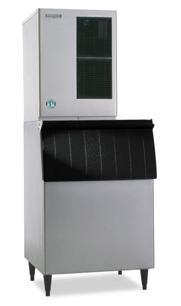 KM-515MAH, Ice Maker, Air-cooled, Slim Line Modular - BUYREL