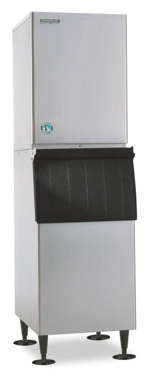 KM-515MWH, Ice Maker, Water-cooled, Slim Line Modular - BUYREL