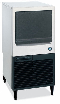 KM-61BAH, Ice Maker, Air-cooled, Self Contained, Built in Storage Bin - BUYREL