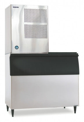 KM-901MAH-P, Ice Maker, Air-cooled, Modular, Tamper Proof - BUYREL