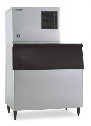 KML-351MAH, Ice Maker, Air-cooled, Low Profile Modular