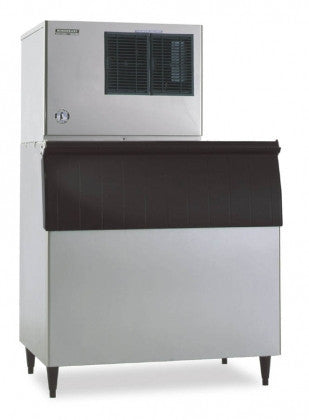 KML-631MAH, Ice Maker, Air-cooled, Low Profile Modular