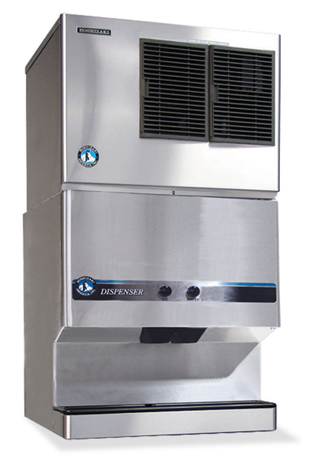 DM-200B, 30″ W Ice and Water Dispenser – Stainless Steel Exterior-BUYREL