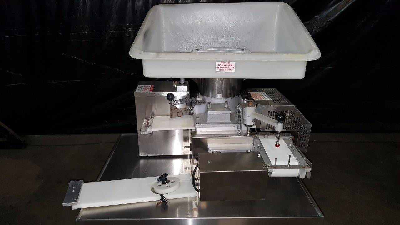 Used-Patty-O-Matic Inc. 330A High Production Patty Maker-BUYREL